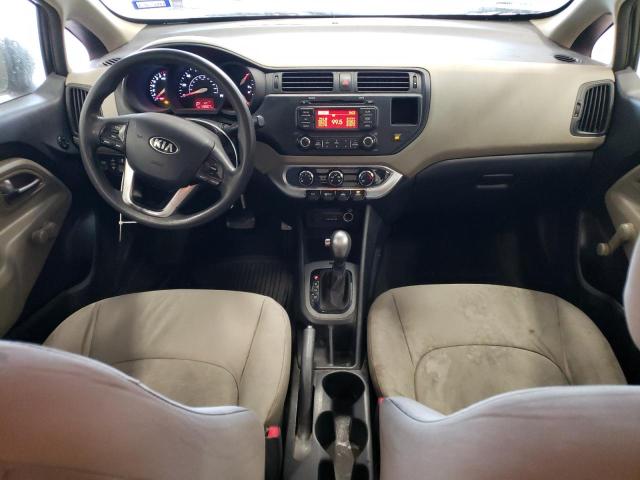 Photo 8 from auction – 2014 KIA RIO LX with VIN KNADM4A3XE6400610