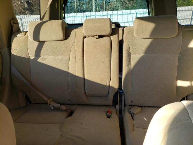Photo 10 from auction – 2006 HONDA CR-V EX with VIN SHSRD78836U435922