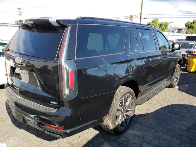 Photo 3 from auction – 2022 CADILLAC ESCALADE E with VIN 1GYS4NKL7NR172041