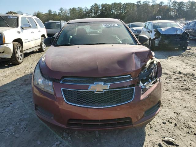 Photo 5 from auction – 2012 CHEVROLET CRUZE LS with VIN 1G1PC5SH5C7287121
