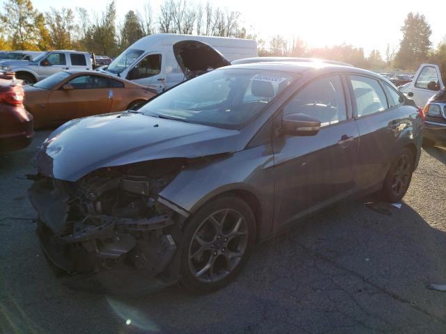 FORD FOCUS SE 2013 with VIN 1FADP3F26DL291024 - Photo from auction