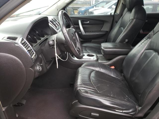 Photo 7 from auction – 2008 GMC ACADIA SLT with VIN 1GKER23748J154852