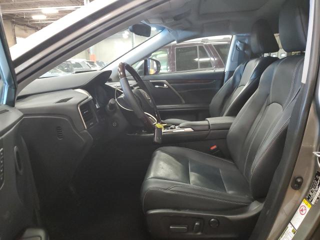 Photo 7 from auction – 2019 LEXUS RX 350 BAS with VIN 2T2BZMCA3KC171419