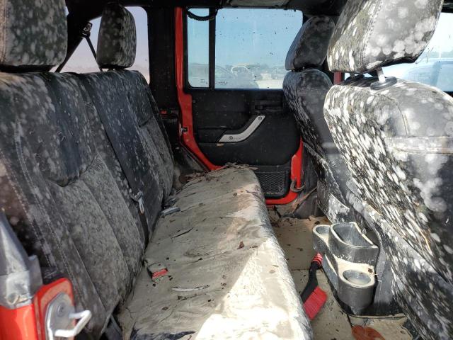 Photo 10 from auction – 2015 JEEP WRANGLER U with VIN 1C4BJWFG6FL513337