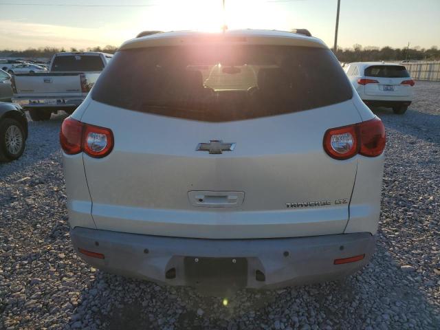 Photo 6 from auction – 2012 CHEVROLET TRAVERSE L with VIN 1GNKRJED6CJ339920