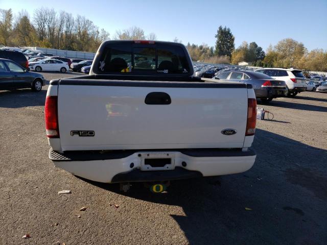 Photo 6 from auction – 1999 FORD F150 with VIN 1FTRX17L1XNC18924
