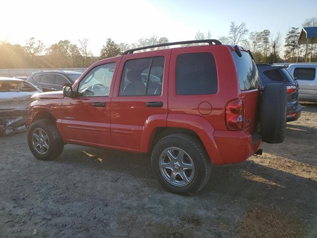 Photo 2 from auction – 2003 JEEP LIBERTY LI with VIN 1J4GL58K83W535873