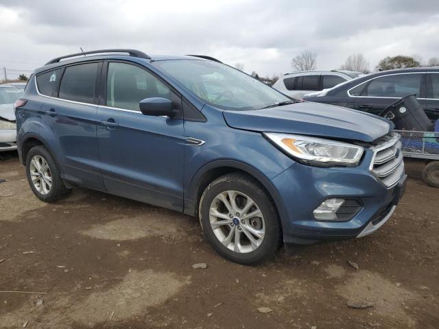 Photo 4 from auction – 2018 FORD ESCAPE SEL with VIN 1FMCU9HD0JUA21417