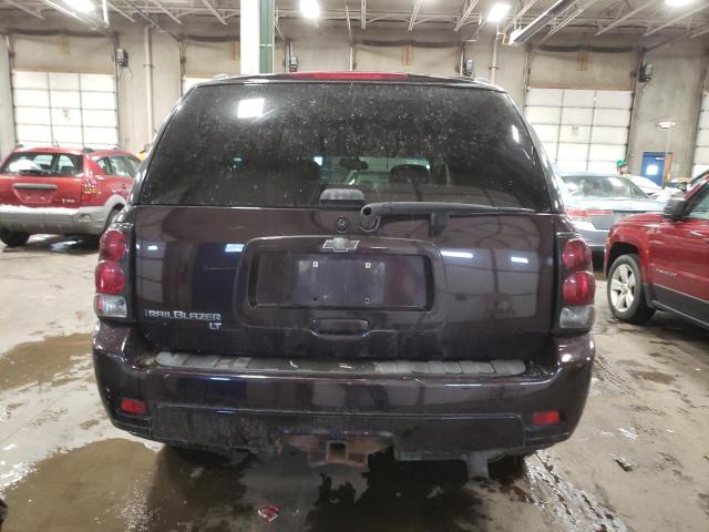 Photo 6 from auction – 2008 CHEVROLET TRAILBLAZE with VIN 1GNDT13S182178857