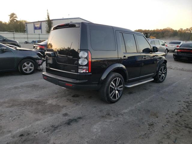 Photo 3 from auction – 2016 LAND ROVER LR4 HSE with VIN SALAG2V65GA790563