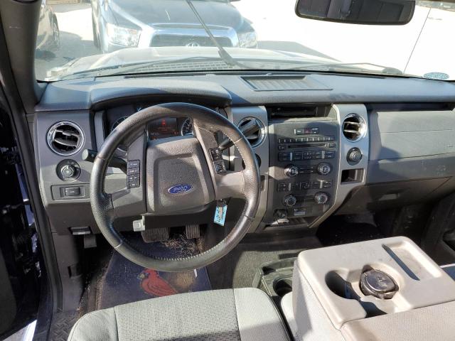 Photo 8 from auction – 2011 FORD F150 SUPER with VIN 1FTFW1ET1BFC91710