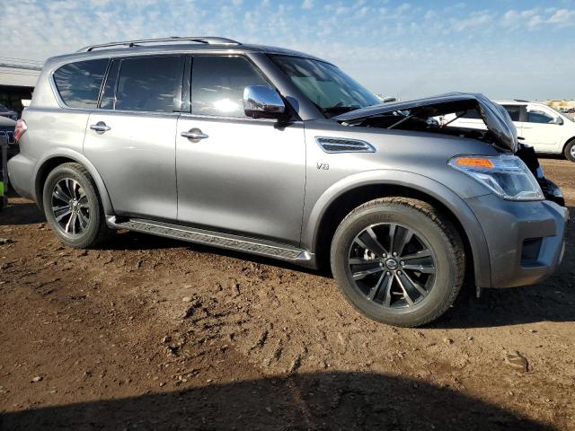 Photo 4 from auction – 2019 NISSAN ARMADA PLA with VIN JN8AY2NE9K9759486