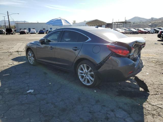 Photo 2 from auction – 2016 MAZDA 6 TOURING with VIN JM1GJ1V54G1480375