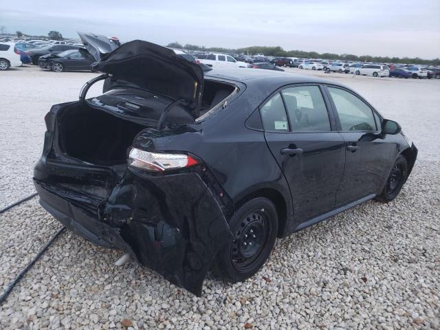 Photo 3 from auction – 2021 TOYOTA COROLLA LE with VIN JTDEPMAE8MJ174501