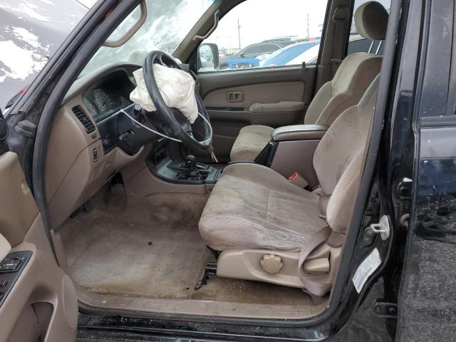 Photo 7 from auction – 2001 TOYOTA 4RUNNER SR with VIN JT3HN86R319053740
