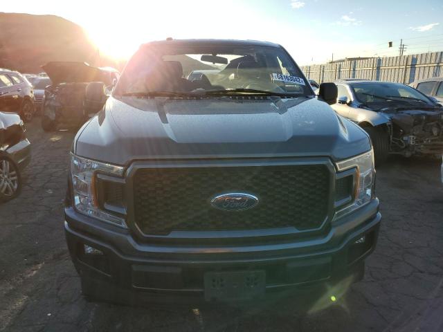 Photo 5 from auction – 2018 FORD F150 SUPER with VIN 1FTEX1CP9JKC64694