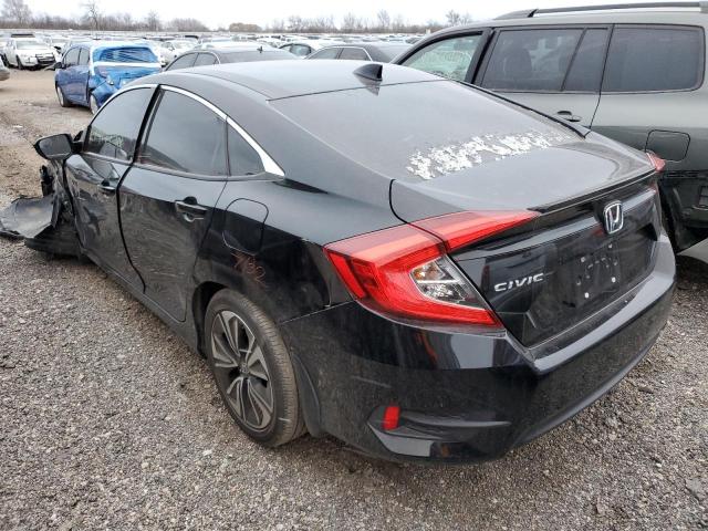 Photo 3 from auction – 2018 HONDA CIVIC EX with VIN JHMFC1F39JX027827