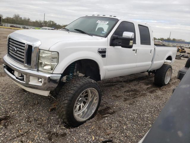 FORD F350 SUPER 2010 with VIN 1FTWW3BR8AEB06108 - Photo from auction