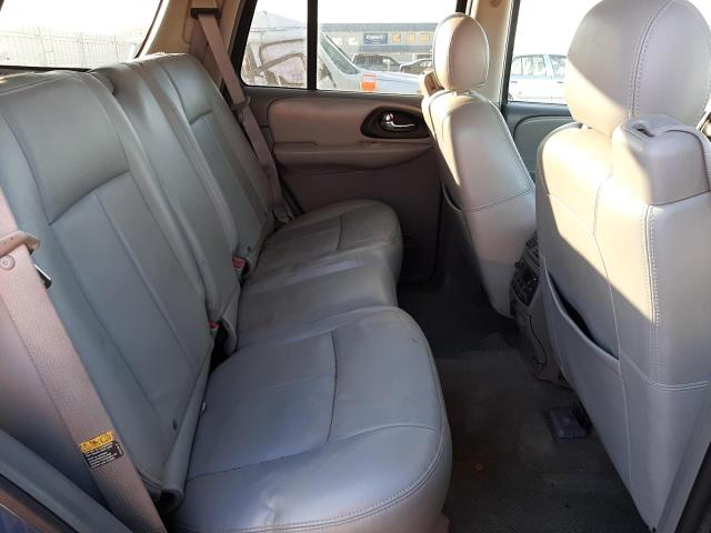 Photo 11 from auction – 2006 CHEVROLET TRAILBLAZE with VIN 1GNDT13S062167510