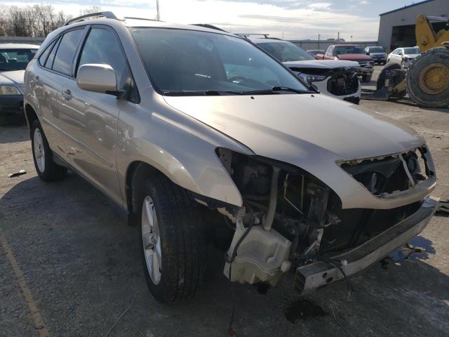 Photo 4 from auction – 2004 LEXUS RX 330 with VIN 2T2GA31U34C013265