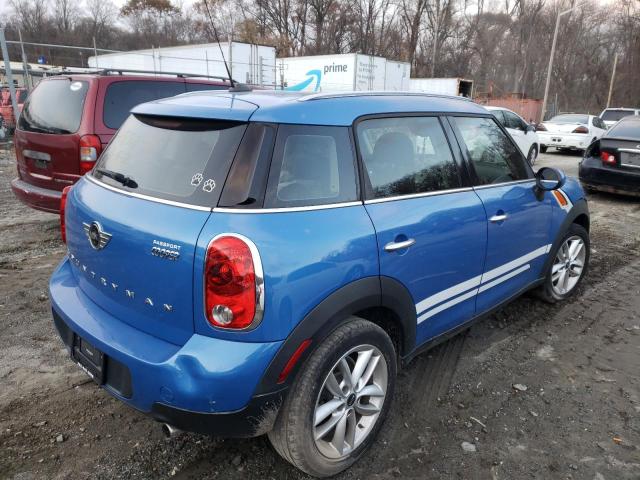 Photo 3 from auction – 2013 MINI COOPER COU with VIN WMWZB3C55DWR35749