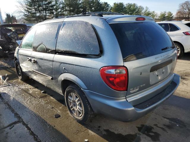 Photo 2 from auction – 2005 DODGE GRAND CARA with VIN 1D4GP24R55B112449