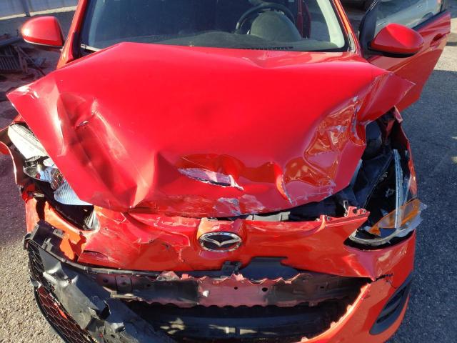 Photo 7 from auction – 2012 MAZDA MAZDA2 with VIN JM1DE1KY6C0144362