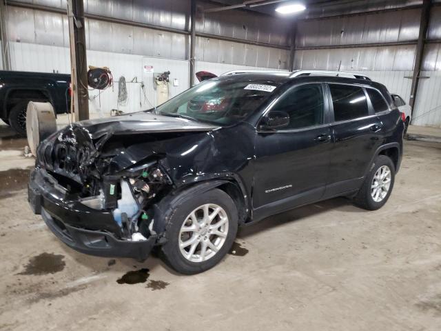 JEEP CHEROKEE L 2016 z numerem VIN 1C4PJMCS3GW366901 - Zdjęcie z aukcji