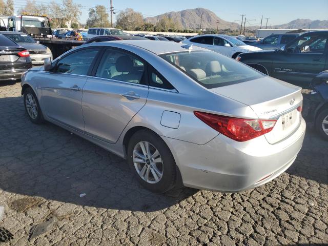 Photo 2 from auction – 2012 HYUNDAI SONATA GLS with VIN 5NPEB4AC6CH370926