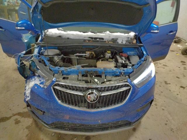 Photo 12 from auction – 2018 BUICK ENCORE PRE with VIN KL4CJASB1JB644573