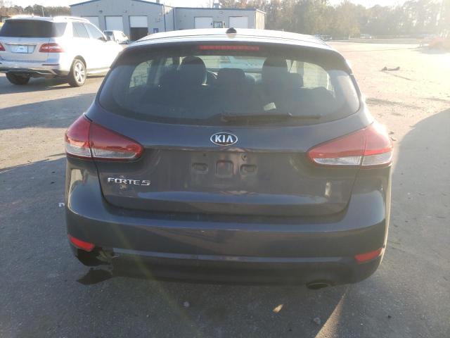 Photo 6 from auction – 2016 KIA FORTE LX with VIN KNAFK5A84G5606899