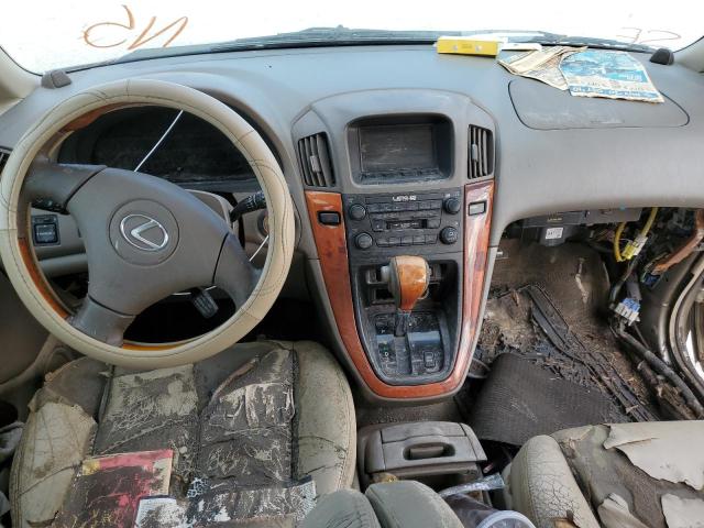 Photo 8 from auction – 2001 LEXUS RX 300 with VIN JTJGF10U610105484