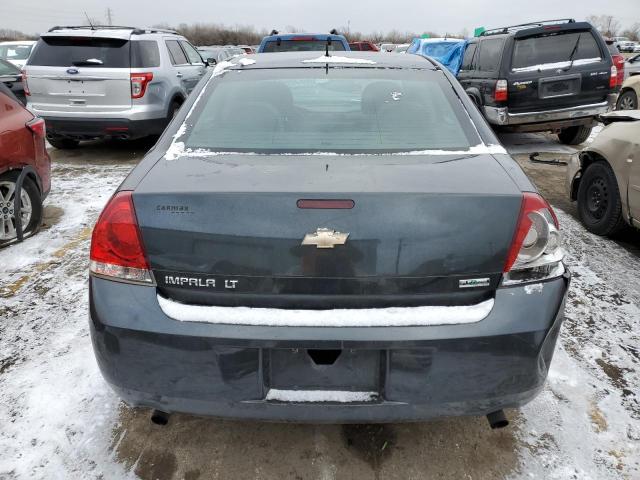Photo 6 from auction – 2013 CHEVROLET IMPALA LT with VIN 2G1WG5E32D1219003