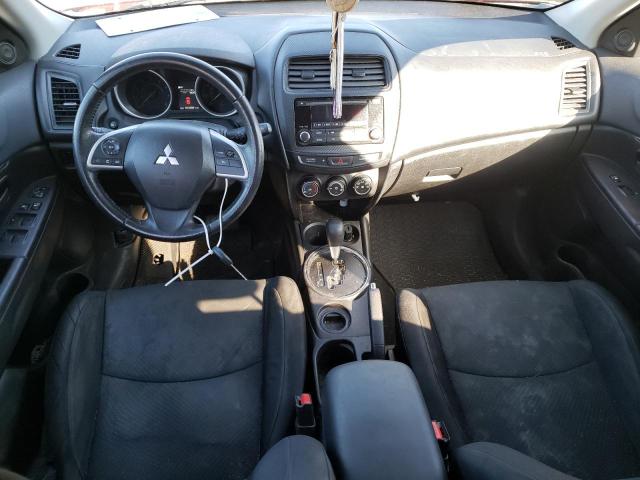 Photo 8 from auction – 2015 MITSUBISHI OUTLANDER with VIN 4A4AP3AU0FE022197