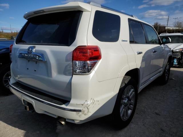 Photo 3 from auction – 2010 TOYOTA 4RUNNER SR with VIN JTEBU5JR9A5006435