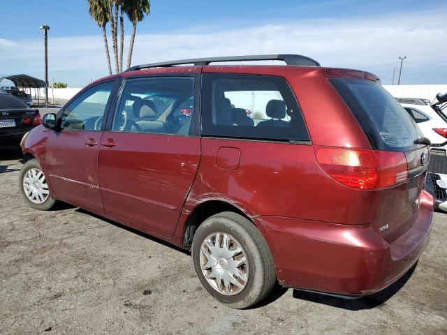 Photo 2 from auction – 2004 TOYOTA SIENNA CE with VIN 5TDZA23C14S051175