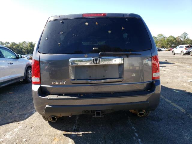 Photo 6 from auction – 2011 HONDA PILOT EXL with VIN 5FNYF3H52BB029328
