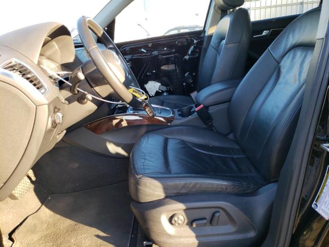 Photo 7 from auction – 2011 AUDI Q5 PREMIUM with VIN WA1LFAFP1BA104705