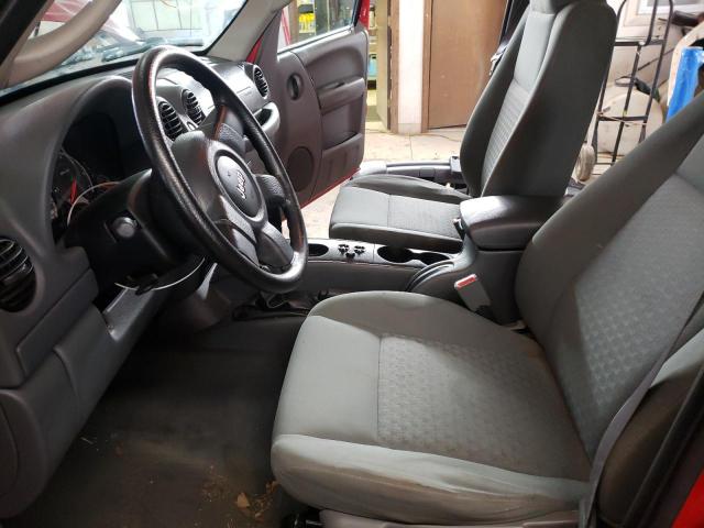 صورة رقم 7 من المزاد - 2005 JEEP LIBERTY SP مع VIN 1J4GL48K65W525923