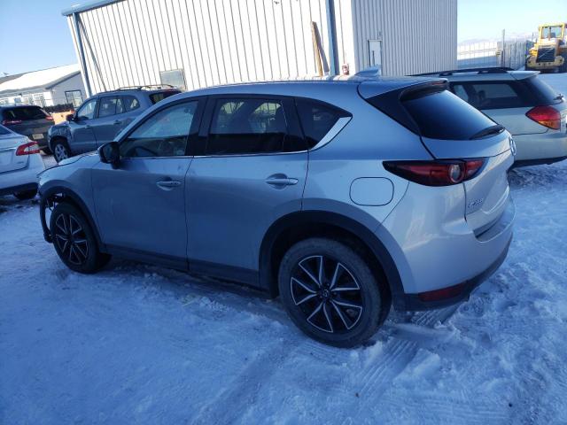 Photo 2 from auction – 2018 MAZDA CX-5 GRAND with VIN JM3KFADM2J0330645