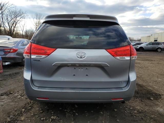 Photo 6 from auction – 2011 TOYOTA SIENNA LE with VIN 5TDKK3DC6BS039930