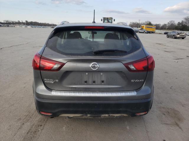 Photo 6 from auction – 2017 NISSAN ROGUE with VIN JN1BJ1CR4HW129246