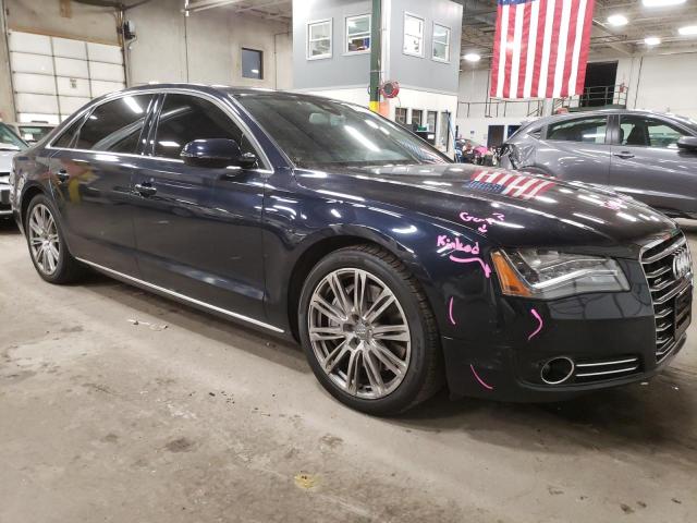 Photo 4 from auction – 2014 AUDI A8 L QUATT with VIN WAUR2AFD8EN003222