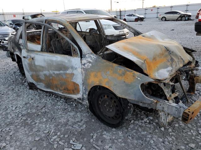 Photo 4 from auction – 2003 TOYOTA COROLLA CE with VIN JTDBR32E930024312