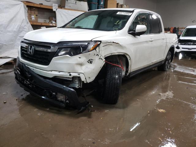 Photo 9 from auction – 2019 HONDA RIDGELINE with VIN 5FPYK3F69KB021354