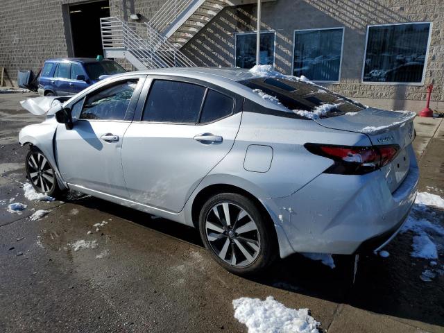 Photo 2 from auction – 2021 NISSAN VERSA SR with VIN 3N1CN8FV9ML922391