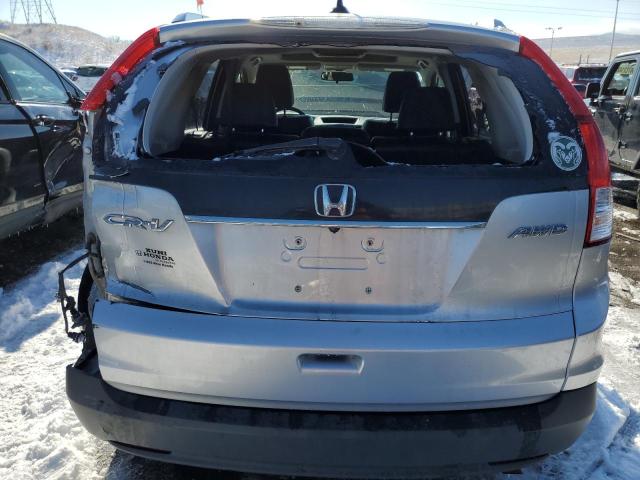 Photo 6 from auction – 2012 HONDA CR-V EXL with VIN JHLRM4H71CC018100