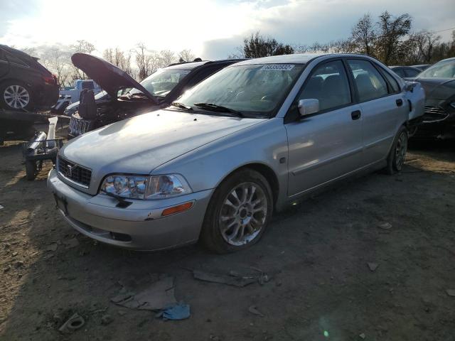 Photo 2 from auction – 2004 VOLVO S40 1.9T with VIN YV1VS27584F029191