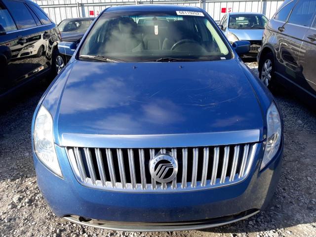 Photo 5 from auction – 2010 MERCURY MILAN with VIN 3MEHM0HA0AR662343