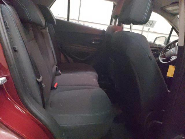 Photo 11 from auction – 2016 CHEVROLET TRAX LS with VIN 3GNCJNSB3GL260015